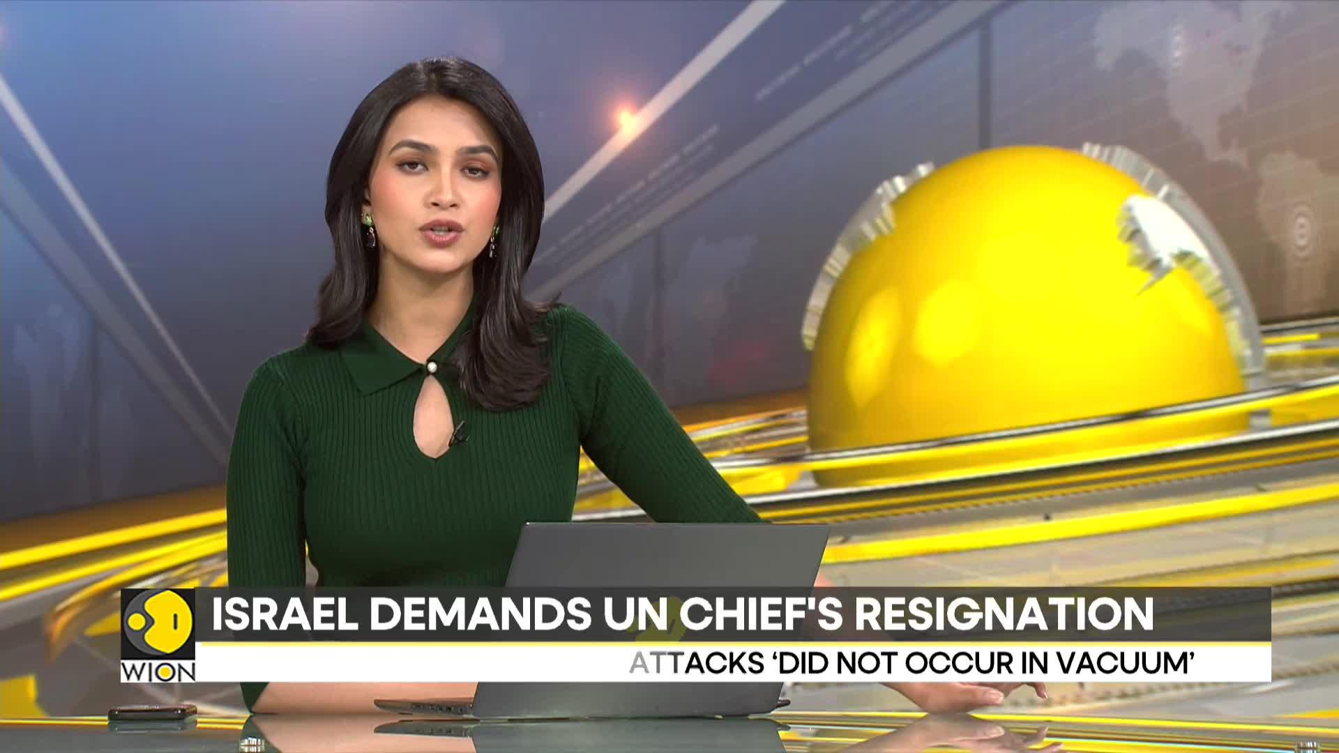WionNews Video