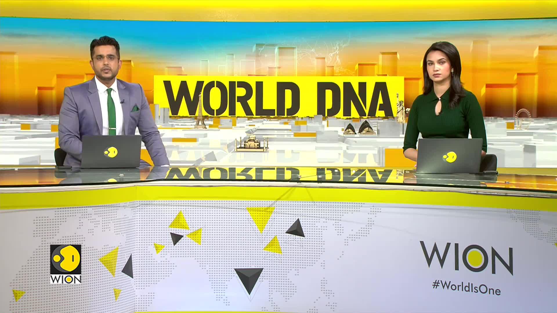 WionNews Video