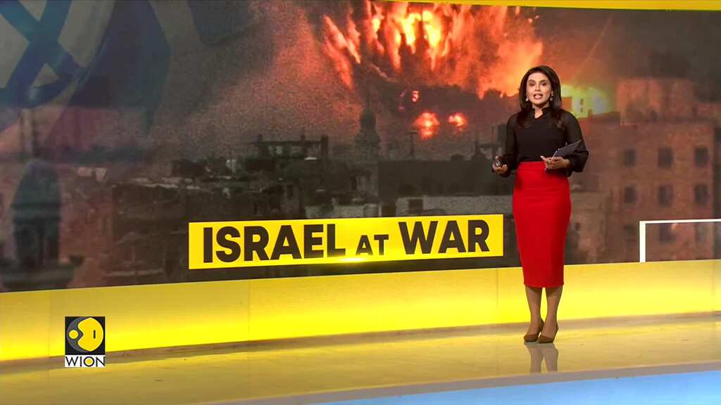 Israel-Palestine war: US mulling for mass evacuations if Gaza war escalates