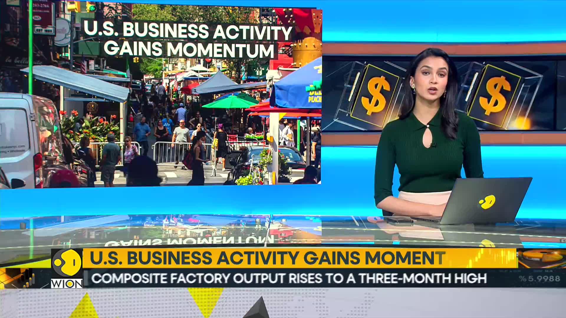 WionNews Video