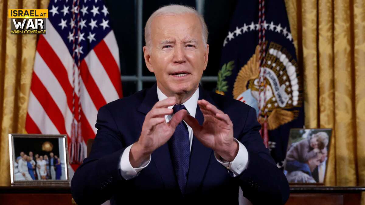 Al-Shifa hospital 'must be protected', says President Biden Al-Shifa hospital 'must be protected', says President Biden