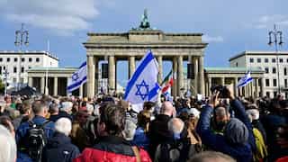 Germany arrests man on suspicion of planning an attack on ‘pro-Israel demonstration’: Reports