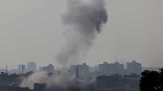 Two dead in Israel strikes on Damascus neighbourhood in Syria