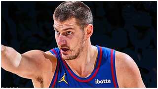 NBA: Nikola Jokic dominant as Denver Nuggets edge past LA Lakers in season opener