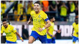 Cristiano Ronaldo stunners help Al-Nassr beat Al-Duhail 4-3 in AFC Champions League