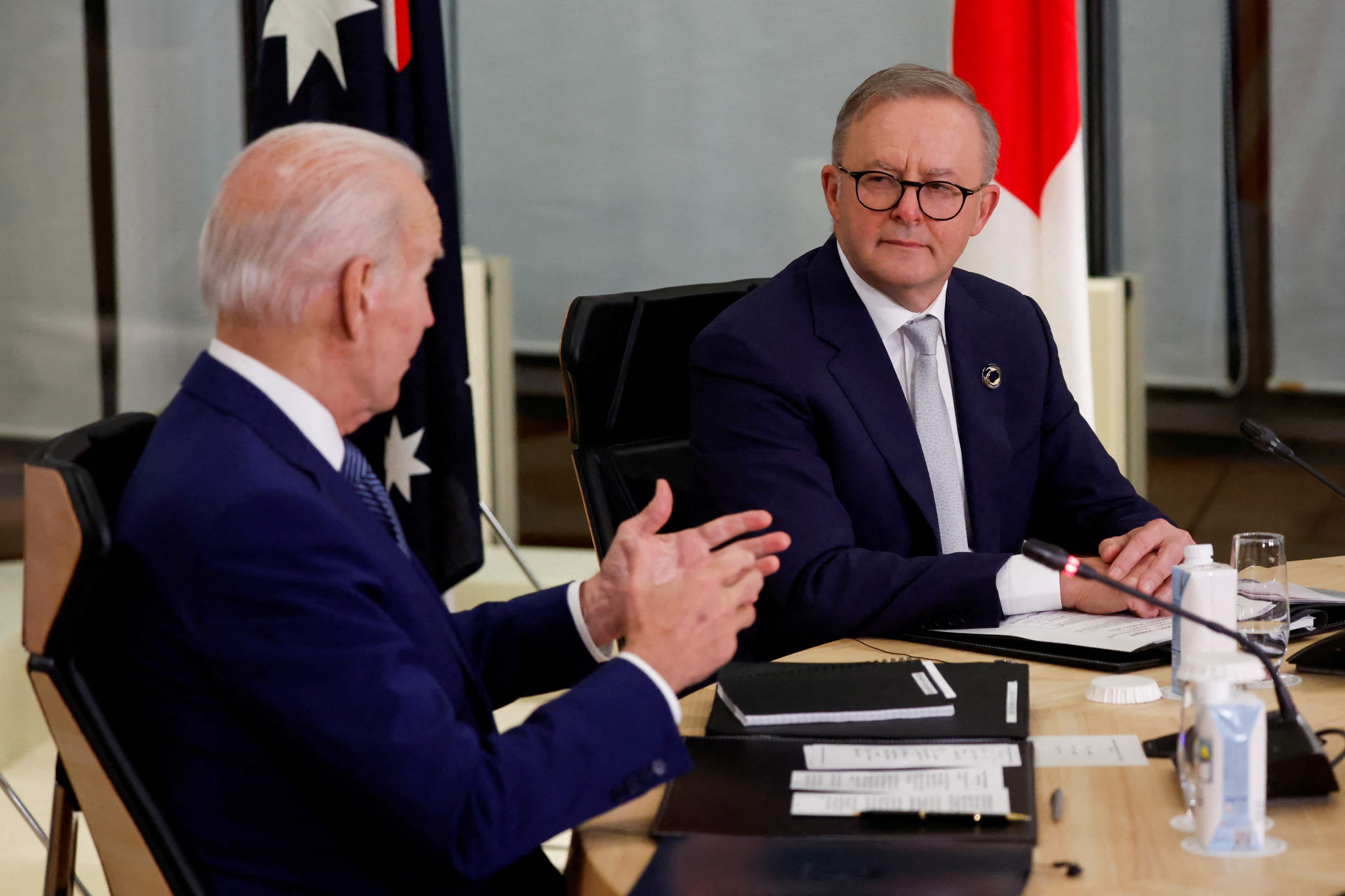 Albanese-Biden meet: Critical minerals, China and pacific infrastructure on agenda