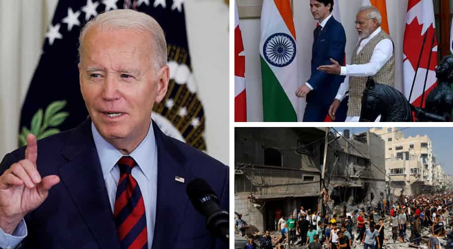Morning brief: Latest from Israel-Hamas war, India to drag Canada to FATF, and more Morning brief: Latest from Israel-Hamas war, India to drag Canada to FATF, and more