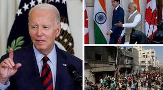 Morning brief: Latest from Israel-Hamas war, India to drag Canada to FATF, and more