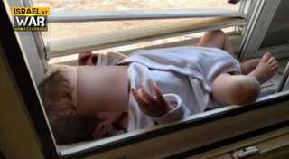 Israel vs Hamas: Soul-stirring survival story of a 9-day-old whose house was set on fire by terrorists