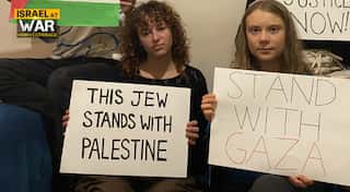 Greta Thunberg kicked out of Israeli textbooks after 'stand with Gaza' row