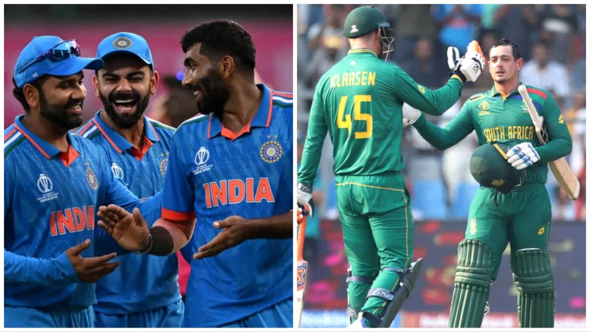 India vs South Africa could be best game of ODI World Cup 2023, feels former Indian opener India vs South Africa could be best game of ODI World Cup 2023, feels former Indian opener