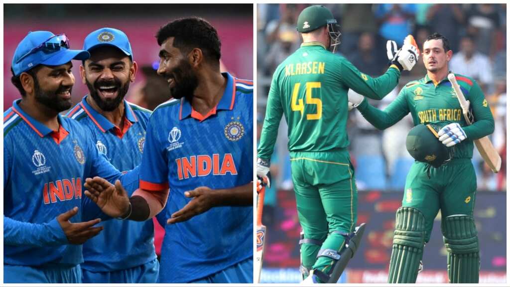 India vs South Africa could be best game of ODI World Cup 2023, feels former Indian opener
