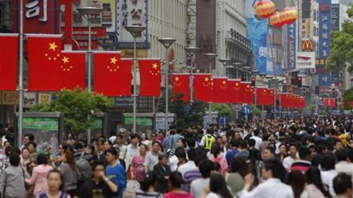 Chinese lawmakers pass Patriotic Education Law for children and families Chinese lawmakers pass Patriotic Education Law for children and families