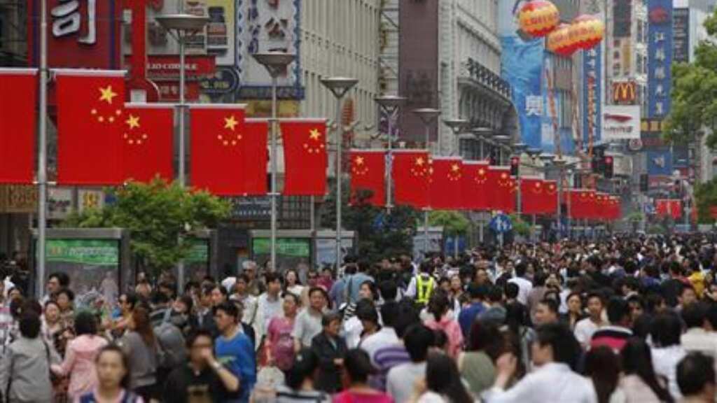 Chinese lawmakers pass Patriotic Education Law for children and families