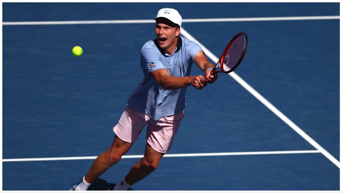 Tennis: ITIA suspends Jenson Brooksby for failing to report on his whereabouts