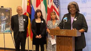 Evan Gershkovich's family asks Biden to 'prioritise' bringing detained US journalist home from Russia