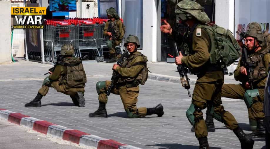 Israel gives final warning: Leave or be treated as terrorists Israel gives final warning: Leave or be treated as terrorists