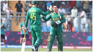 World Cup 2023: Going to be tough to convince Quinton de Kock to not retire from ODIs, states Heinrich Klaasen