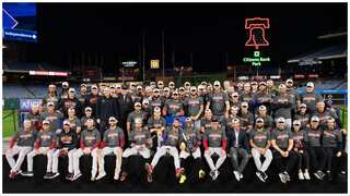 MLB: Arizona Diamondbacks beat Philadelphia Phillies to reach World Series