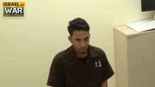 Captured Hamas militant claims he was offered $10K, apartment as reward for bringing hostages