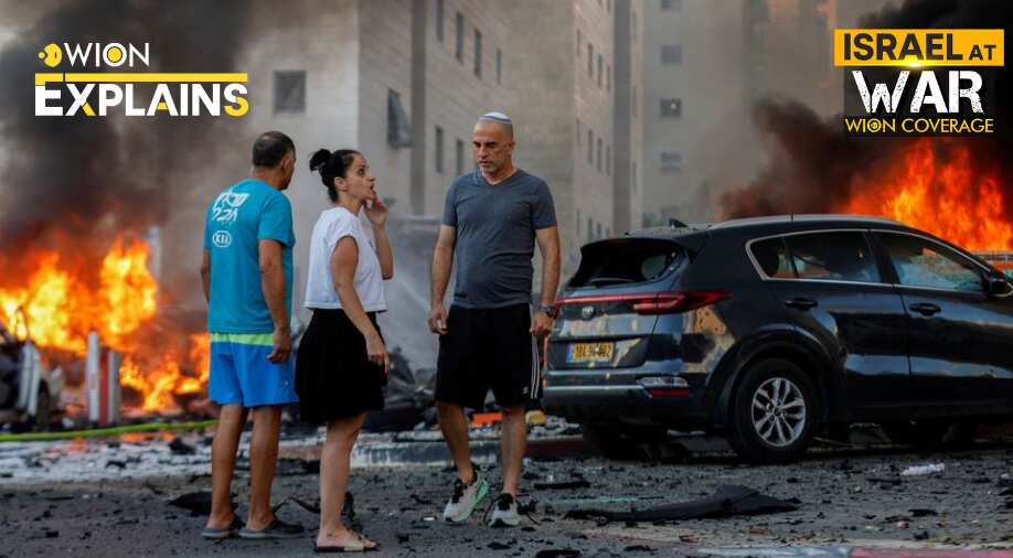 Explained: Why is Israel putting Gaza's ground invasion on the back-burner? Explained: Why is Israel putting Gaza's ground invasion on the back-burner?
