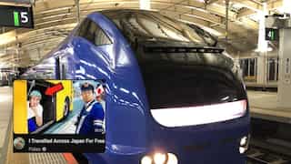 YouTuber Fidias apologises for free-riding on Japan trains after online outrage, probe