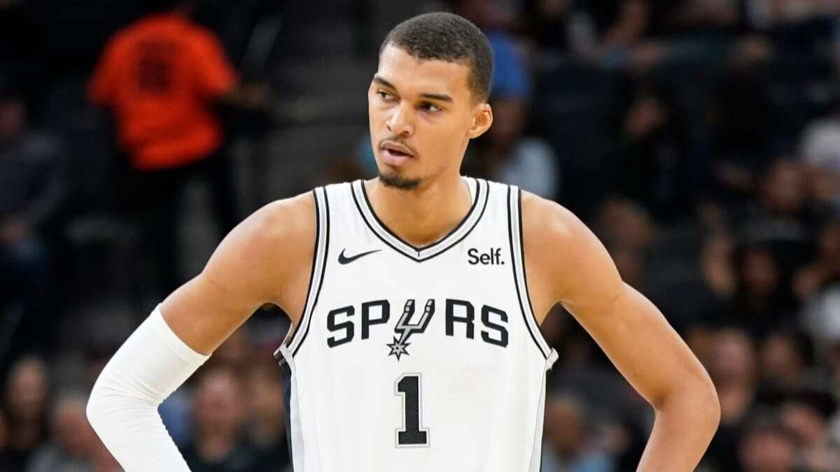 NBA: French sensation Victor Wembanyama admits having butterflies ahead of San Antonio Spurs debut NBA: French sensation Victor Wembanyama admits having butterflies ahead of San Antonio Spurs debut