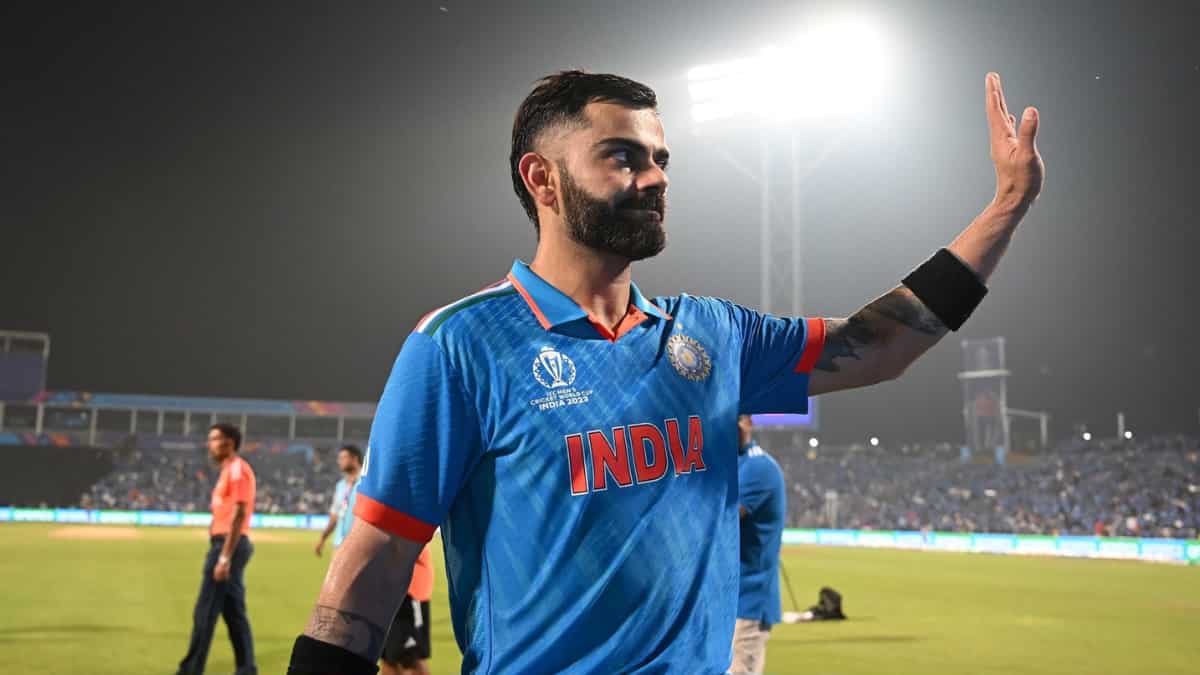 ODI World Cup: Former England captain makes BOLD prediction for Virat Kohli, 'he will get his 50th ton in...'