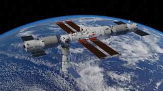 China to send youngest-ever astronaut crew to Tiangong space station