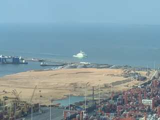 Chinese ‘research vessel’ Shin Yan 6 docks at Colombo Port amid India’s security concerns