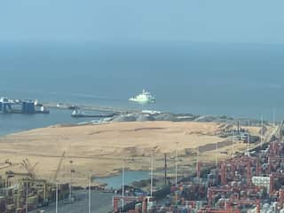 Chinese ‘research vessel’ Shin Yan 6 docks at Colombo Port amid India’s security concerns