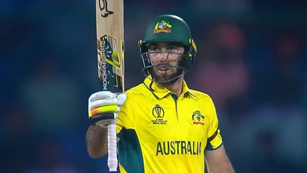 ODI World Cup 2023: 'I know I'm difficult,' brags Glenn Maxwell after scorching hundred against Netherlands