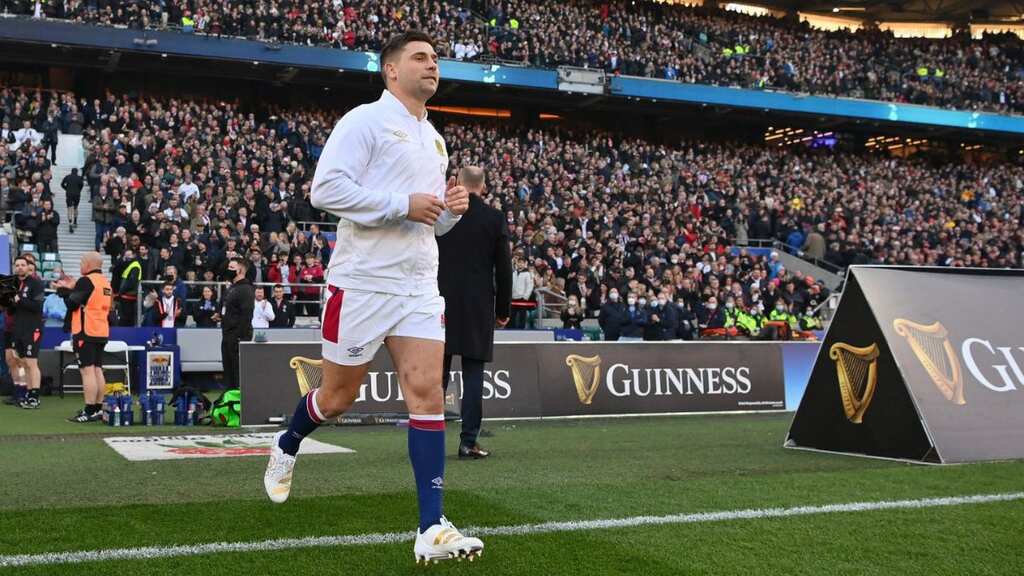 Rugby: Manu Tuilagi, Ben Youngs set for final outing in England colours in playoff match against Argentina