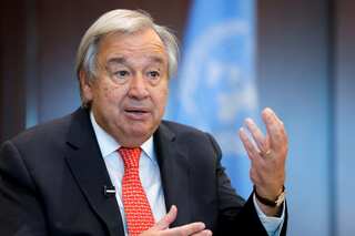 ‘Need to set the record straight’: UN chief clarifies his Hamas remarks that riled Israel