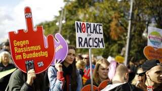Study shows increasing anti-Black racism in EU, most discrimination in Germany