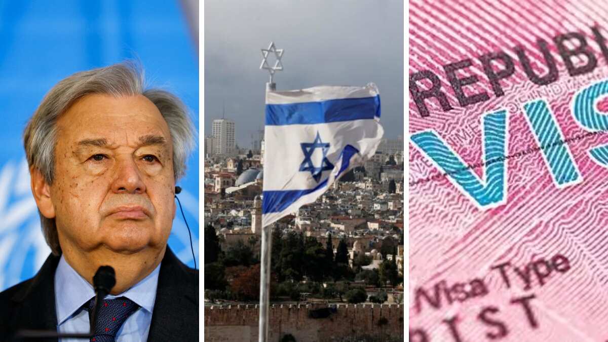 Top 10 world news: Uproar over UN chief's comments over Israel-Hamas war, thaw in India-Canada ties, and more