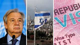 Top 10 world news: Uproar over UN chief's comments over Israel-Hamas war, thaw in India-Canada ties, and more