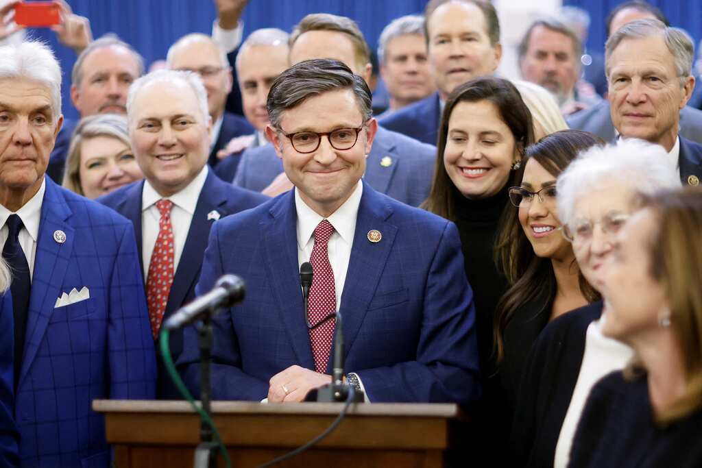 Who is Mike Johnson, Republicans' fourth nominee who finally clinched Speakership?