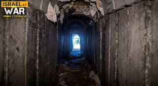 Why Israel fears Hamas tunnels