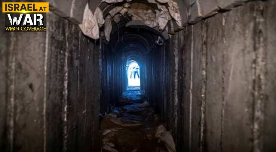 Why Israel fears Hamas tunnels