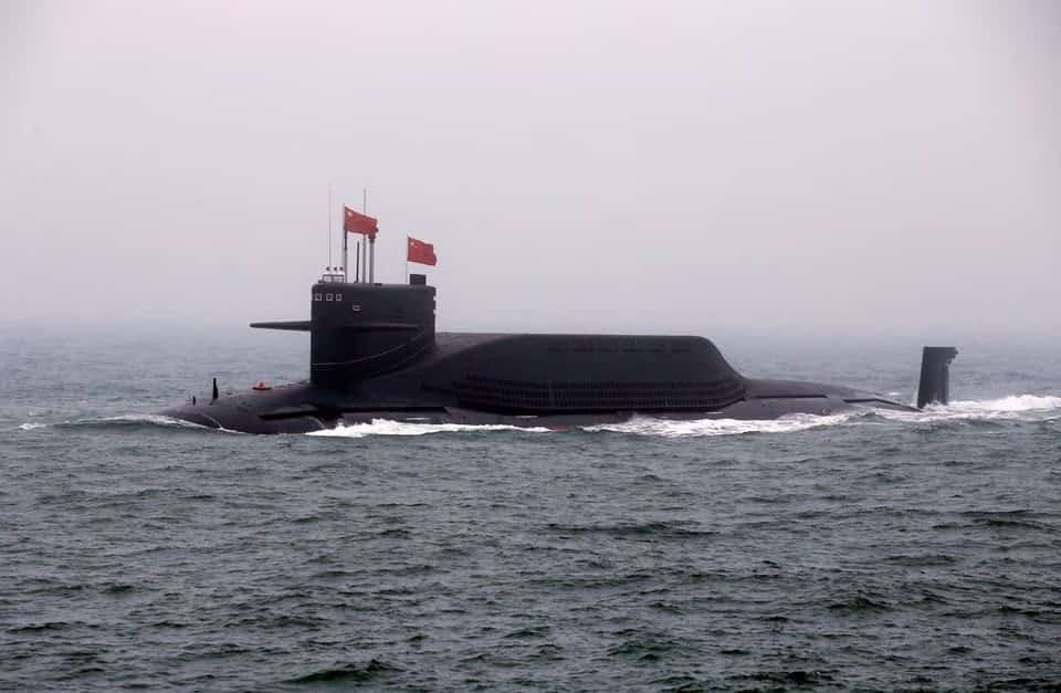 Russia unconcerned by China increasing nuclear arsenal capabilities, says Kremlin