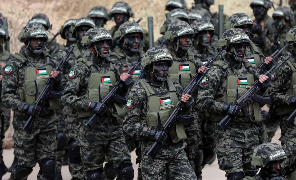 Iran’s Quds Force trained 500 Hamas terrorists ahead of Oct 7 attack: Report