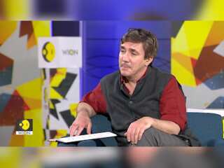 SAP's VP & Head of Marketing, Rahul Singh in an exclusive interview with WION