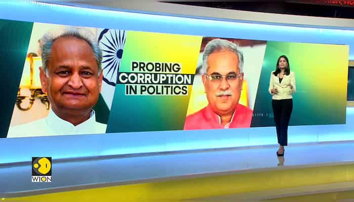 India elections: Corruption, criminal cases plague polls | Race to Power