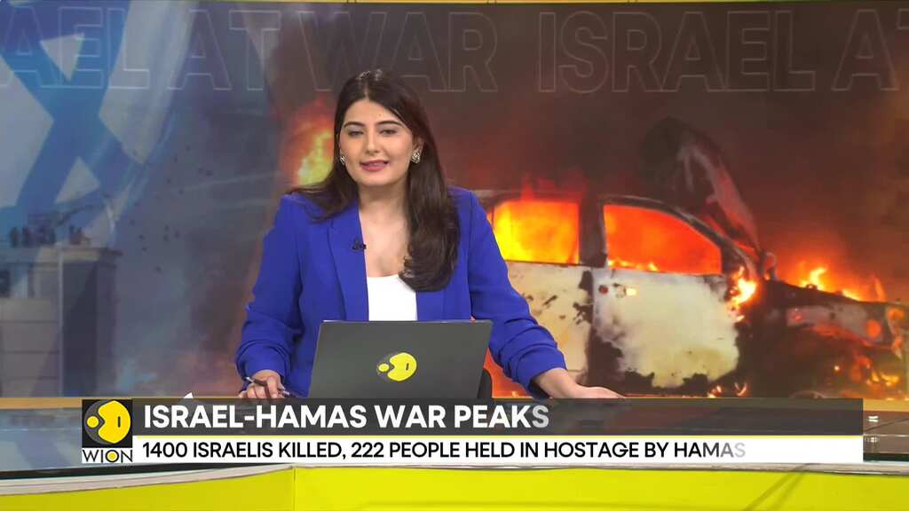 Israel-Palestine war: Families of Israeli hostages demand government save them