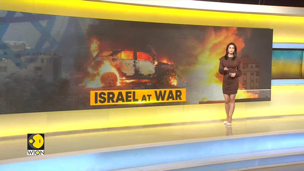 US, Russian bids on Israel-Hamas war fail at Security Council