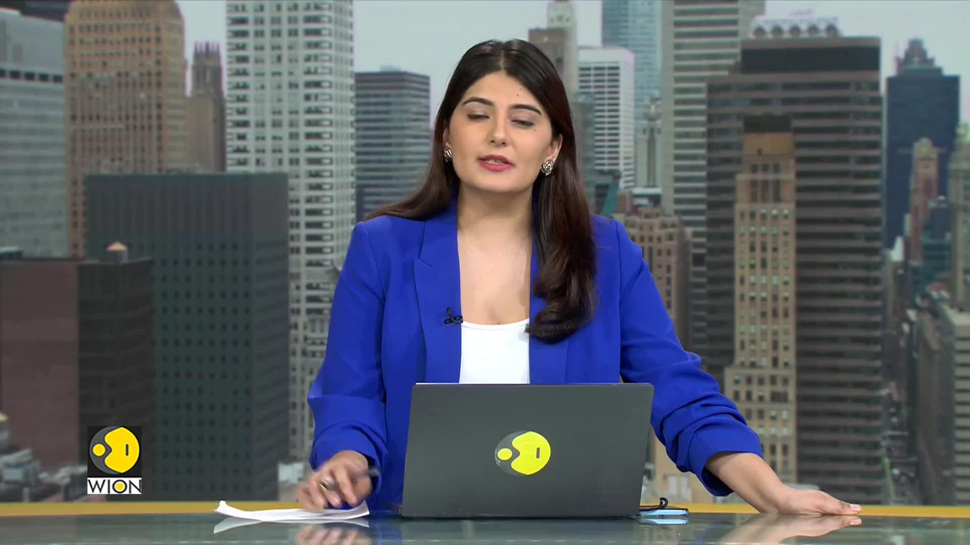 WionNews Video
