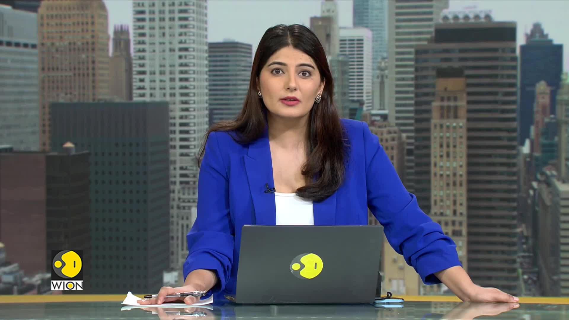 WionNews Video