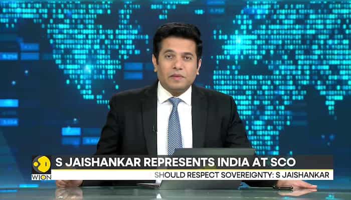 22nd heads of govt SCO meet kicks off, S Jaishankar represents India at SCO