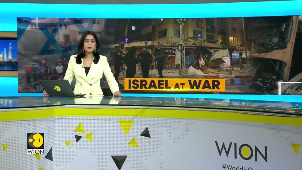 Iron Sting: Israel's latest weapon system | Israel to use sponge bombs in Gaza | World News | WION